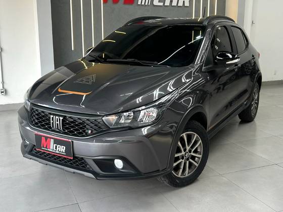 FIAT ARGO 1.3 FIREFLY FLEX TREKKING CVT